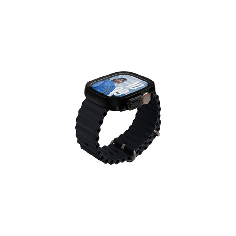 PG Scrn Snap FB Slim BK Watch Ultra 2