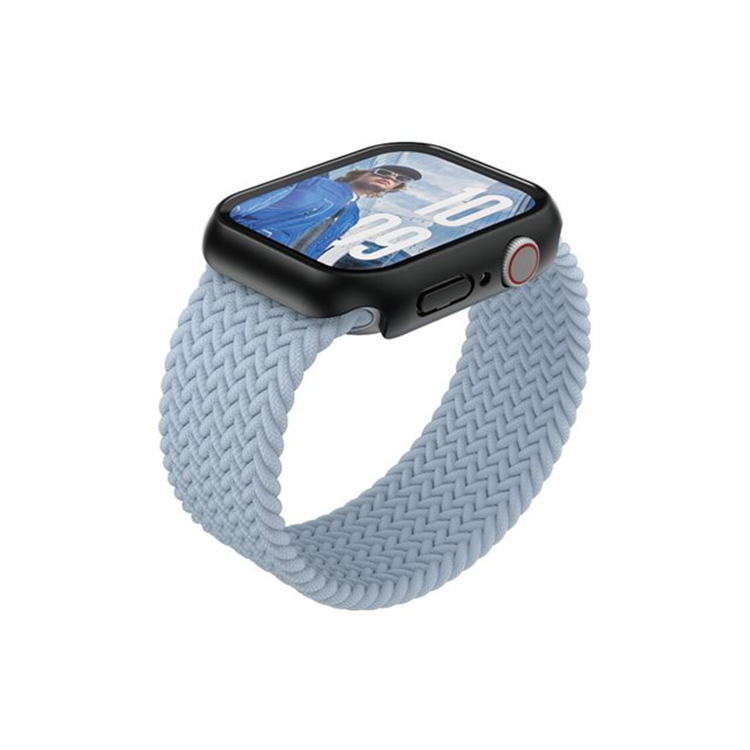 PG Scrn Snap FB Slim BlK Watch 41mm 2024