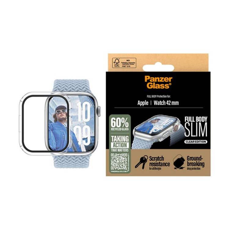 PG Scrn Snap FB Slim TP Watch 41mm 2024