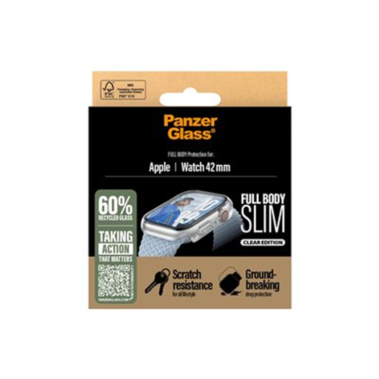 PG Scrn Snap FB Slim TP Watch 41mm 2024