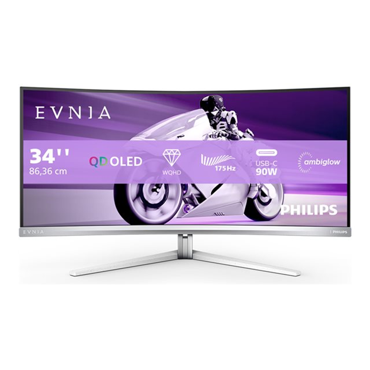 PHILIPS 34M2C8600/00 34" 3440x1440