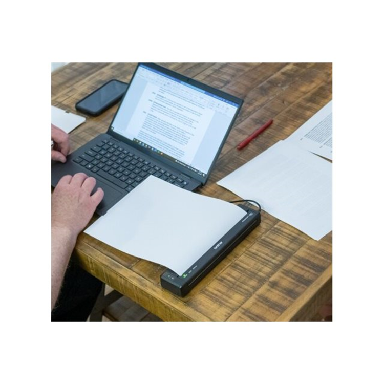 PJ-862 203dpi Mobile A4 Printer