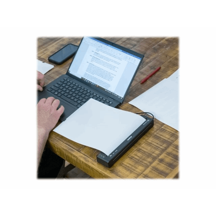 PJ-883 300dpi Mobile A4 Printer