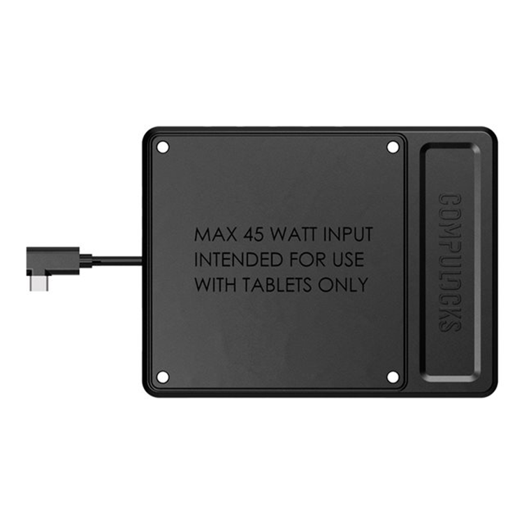 PLUS HUB VESA BOX BLACK