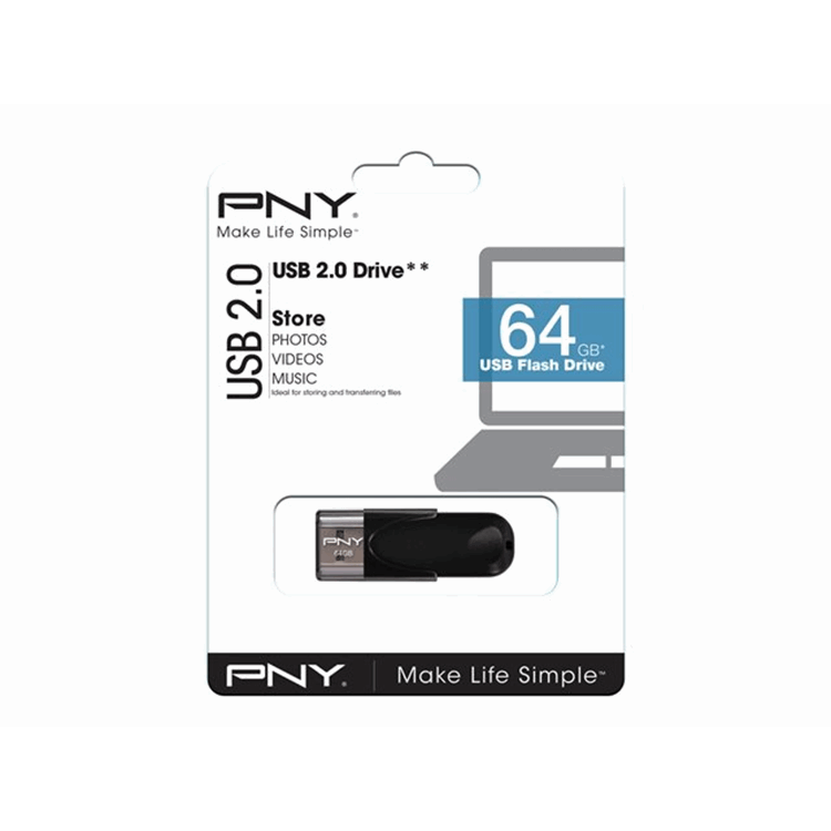 PNY Attache 4 2.0 64GB