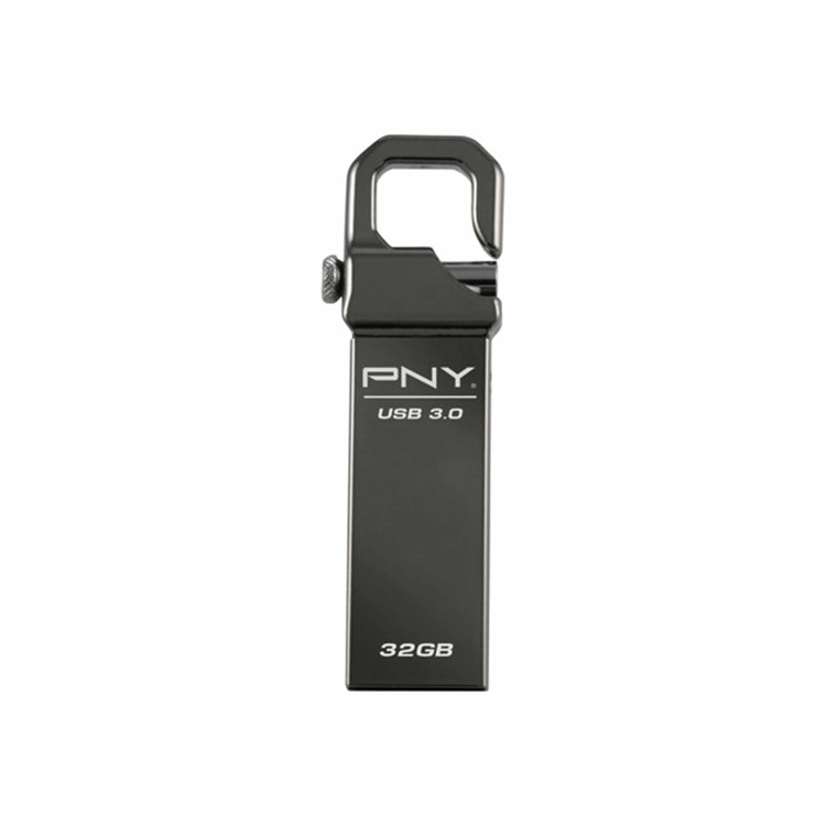 PNY HOOK 3.0 METAL 32GB USB3.0