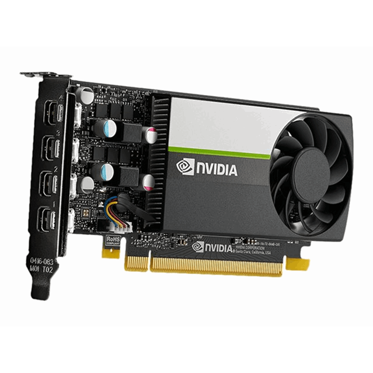 PNY NVIDIA T1000 8GB LowProfile OEM