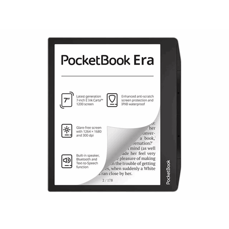 PocketBook Era - 16GB Stardust Silver