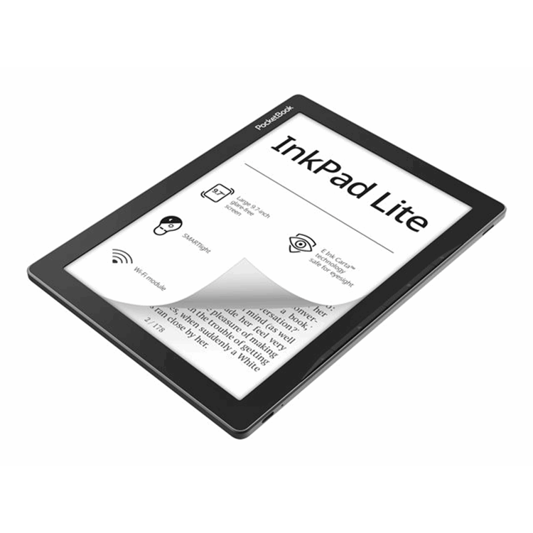 PocketBook InkPad Lite - mist grey