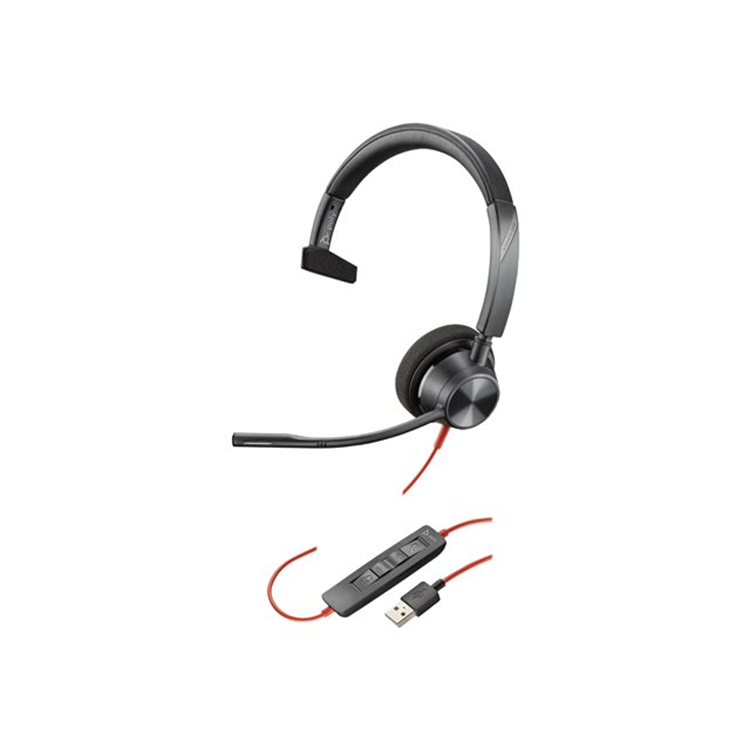 Poly BW 3315 -M USB-A HS