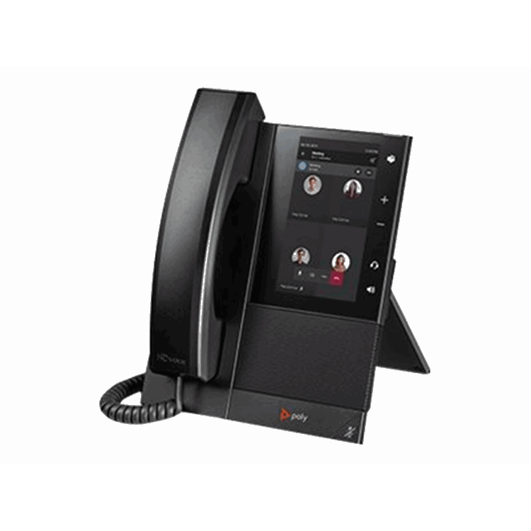 Poly CCX 500 Business Media Phone with