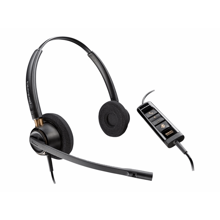 Poly EP 320 Stereo USB-A HS TAA
