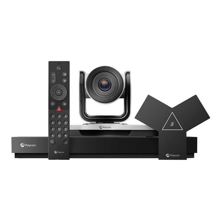 Poly G7500 Video Conferencing System wit