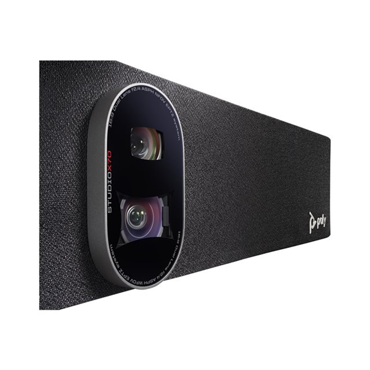 Poly Studio X70 All-In-One Video Bar wit