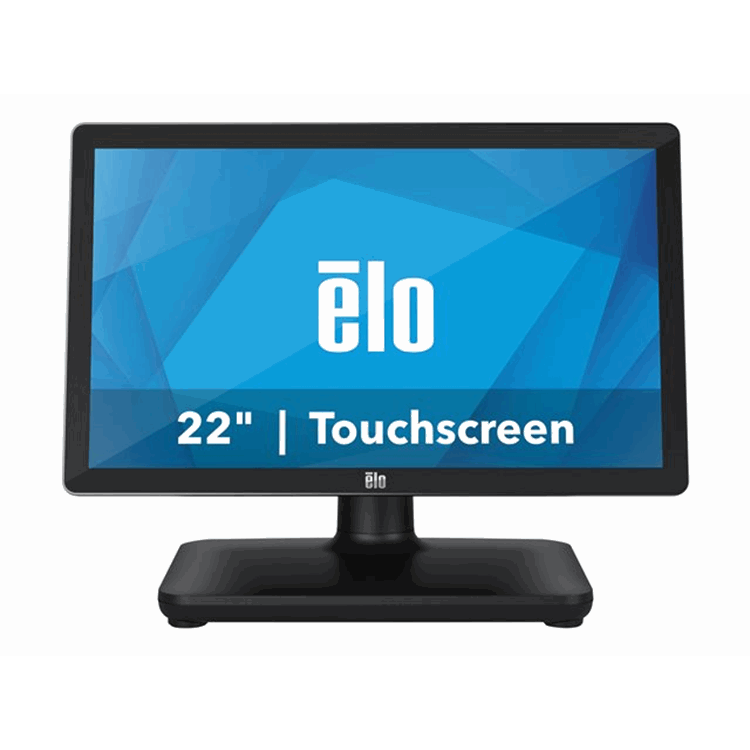 Pos System 22in FHD WIN10 Core i5 8/128G