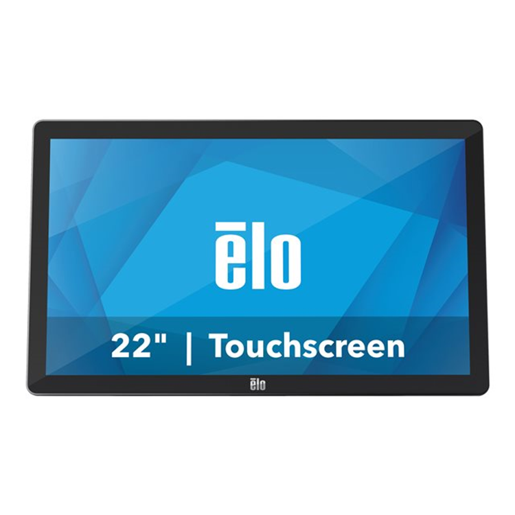 Pos System 22in FHD WIN10 Core i5 SSD BL