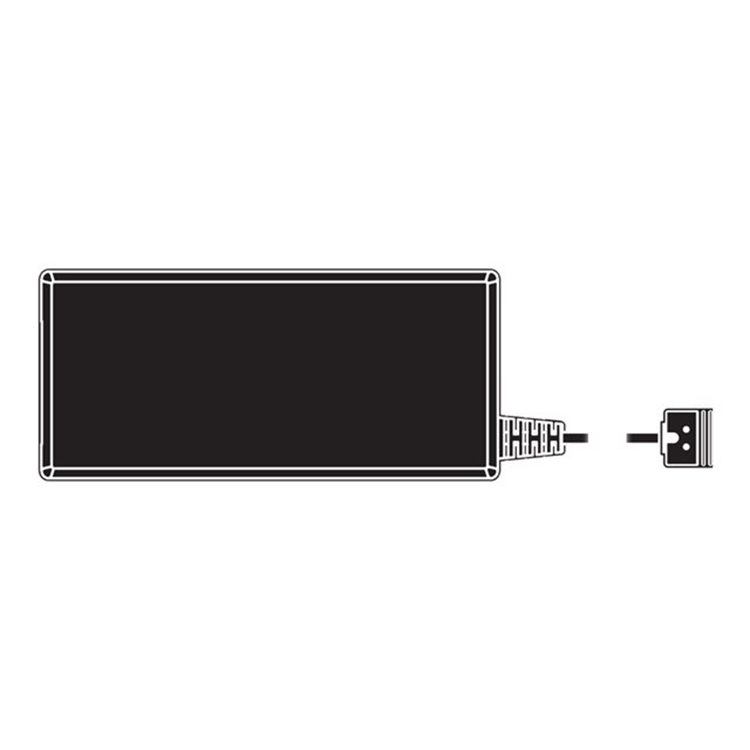POWER SUPPLY 60W MSO+RC CONNECTOR DIN