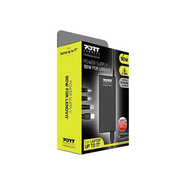 POWER SUPPLY 90 W - LENOVO - EU