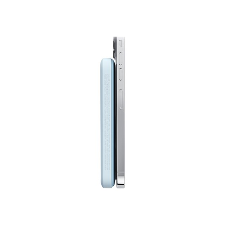 PowerWave Mag-Go 2-in-1 Stand 5KBlue EUPlug