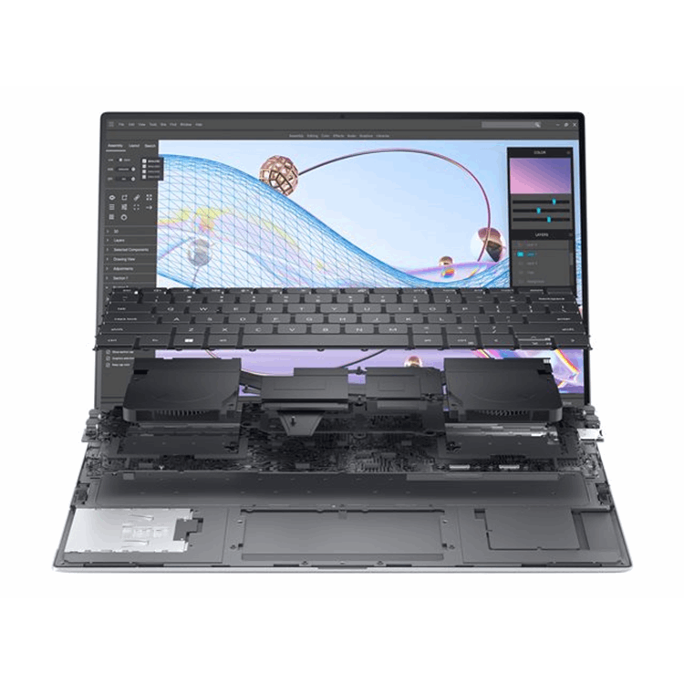 Precision 5470|i7-12800H|16GB|512GB SSD|14.0i FHD|IR Cam & Mic|Nvidia RTX A1000|4 cell|130W Type-C|W