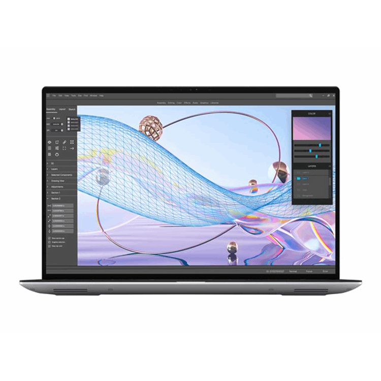 Precision 5470|i7-12800H|16GB|512GB SSD|14.0i FHD|IR Cam & Mic|Nvidia RTX A1000|4 cell|130W Type-C|W