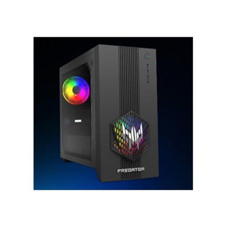Predator Orion 3000 665 I5515Gi - Ii5-14400F - 16GB DDR4 - 512GB PCIeNVMe SED SSD - NVIDIA GeForce R Predator Orion 3000 665 I5515Gi - Ii5-14400F - 16GB DDR4 - 512GB PCIeNVMe SED SSD - NVIDIA GeForce R