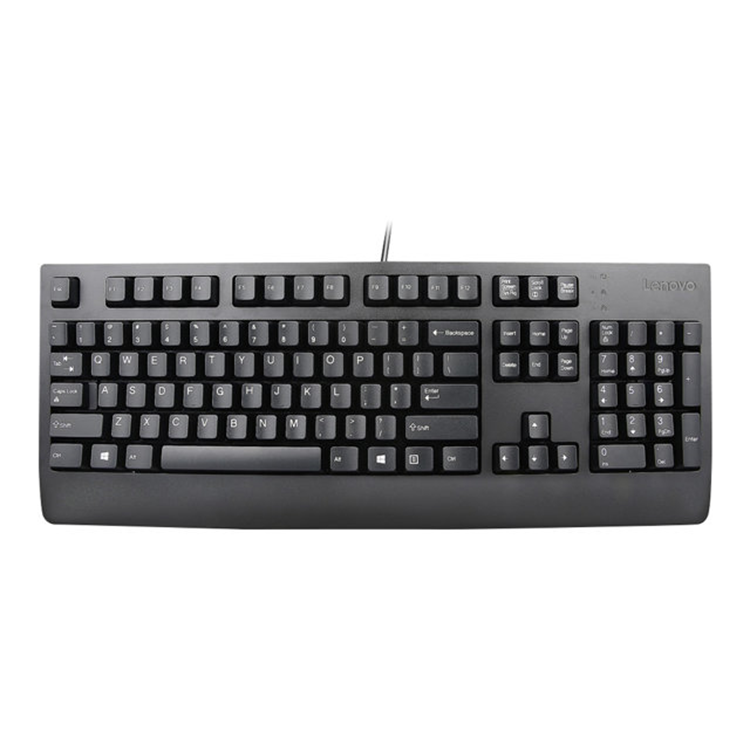 Preferred Pro II USB Keyboard-Black
