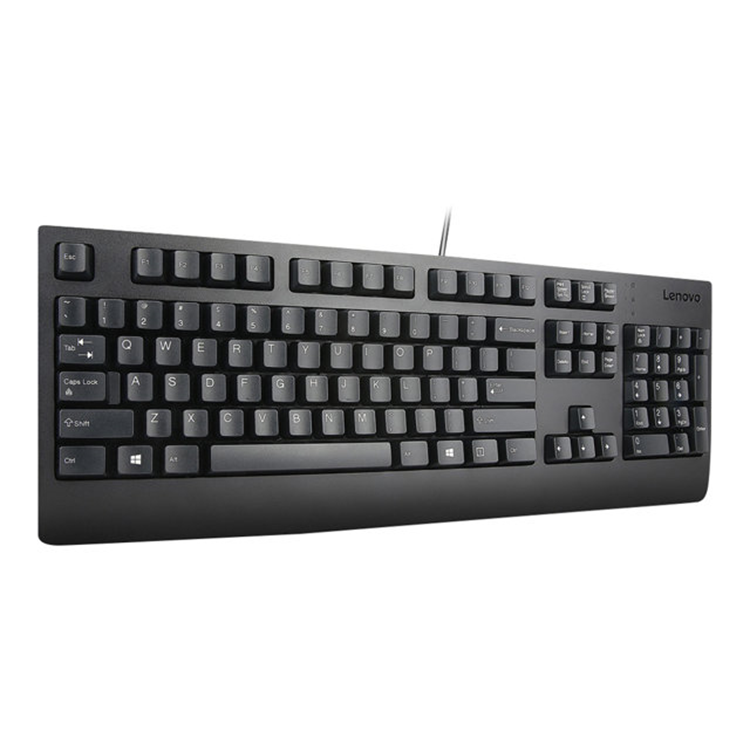 Preferred Pro II USB Keyboard-Black
