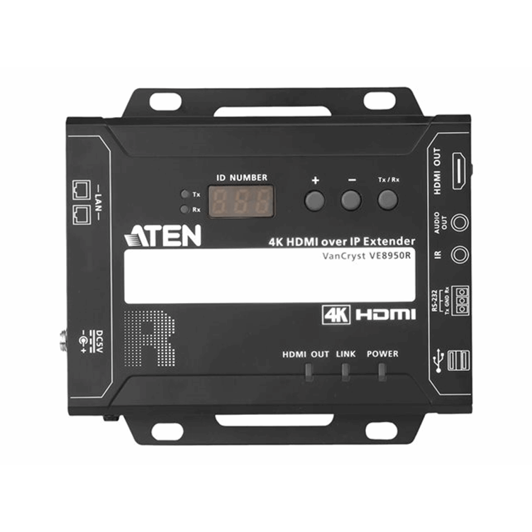 [PREMIUM] 4K HDMI over IP Receiver