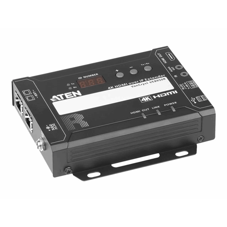 [PREMIUM] 4K HDMI over IP Receiver