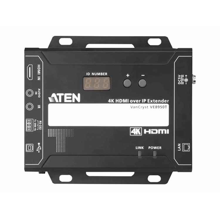 [PREMIUM] 4K HDMI over IP Transmitter