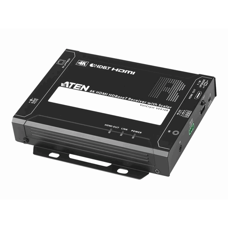 [PREMIUM] Aten 4K HDMI HDBaseT Receiver(4096 x 2160 up to 100m: Long reach mode 1920 x 1080 up to 15