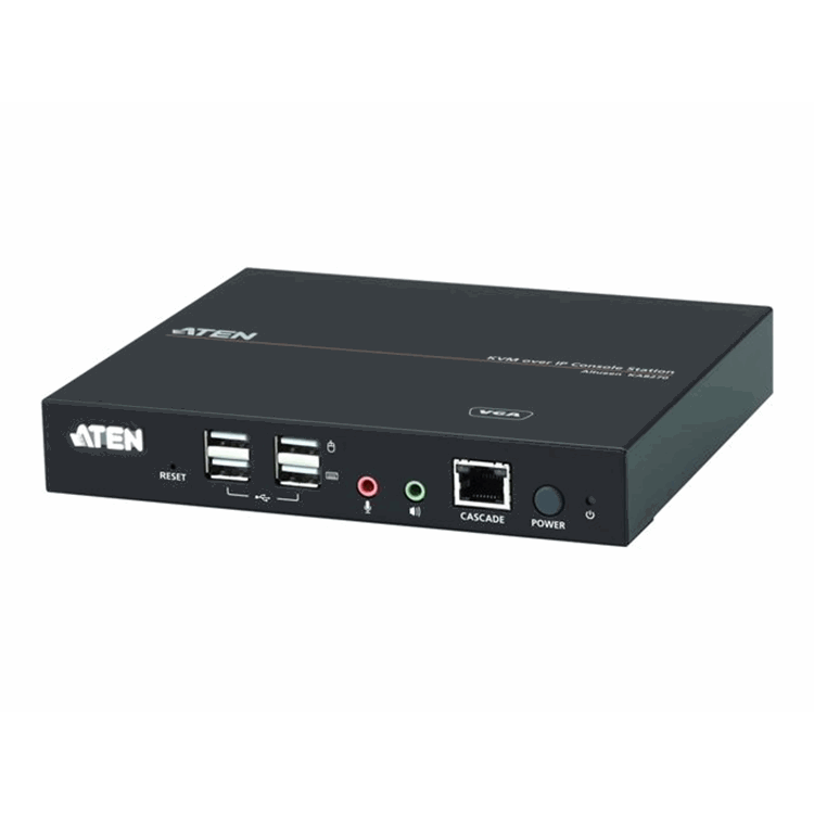 [PREMIUM] KA8270-AX-G VGA KVM over IP Console Station