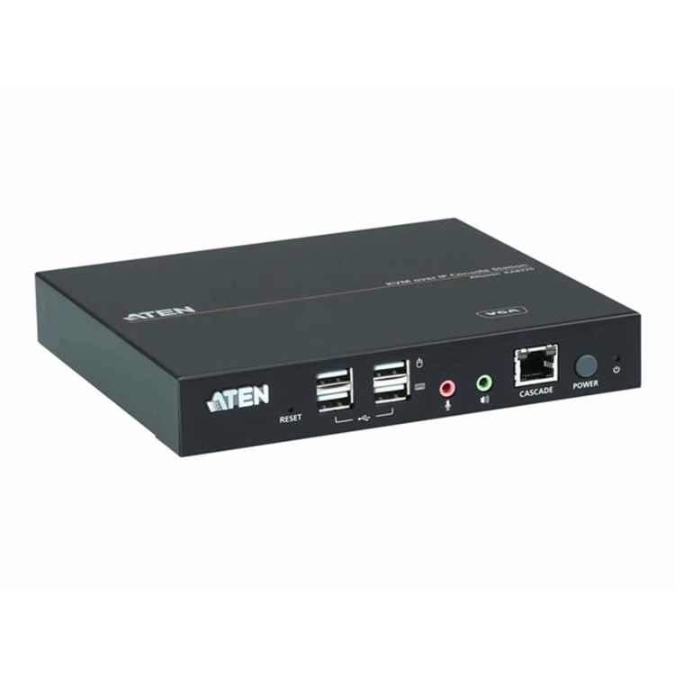 [PREMIUM] KA8270-AX-G VGA KVM over IP Console Station