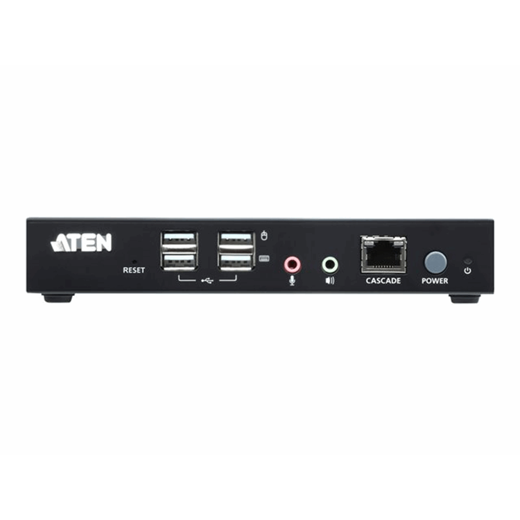 [PREMIUM] KA8270-AX-G VGA KVM over IP Console Station