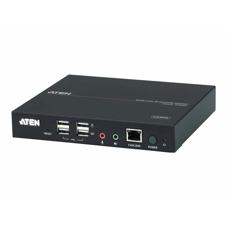 [PREMIUM] KA8280-AX-G HDMI KVM over IP Console Station