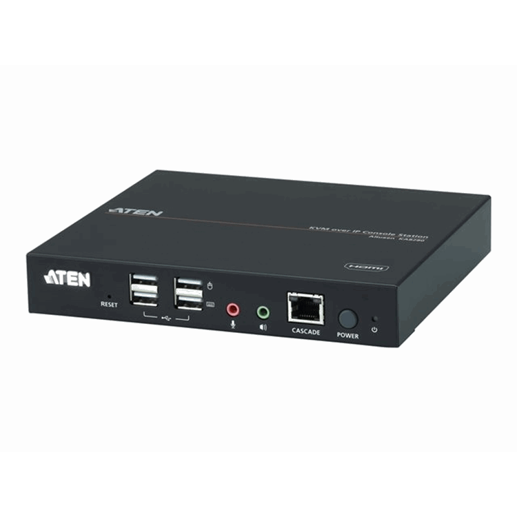 [PREMIUM] KA8280-AX-G HDMI KVM over IP Console Station