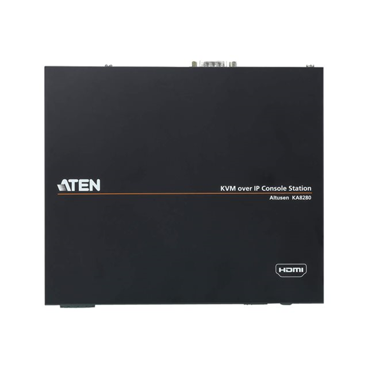 [PREMIUM] KA8280-AX-G HDMI KVM over IP Console Station