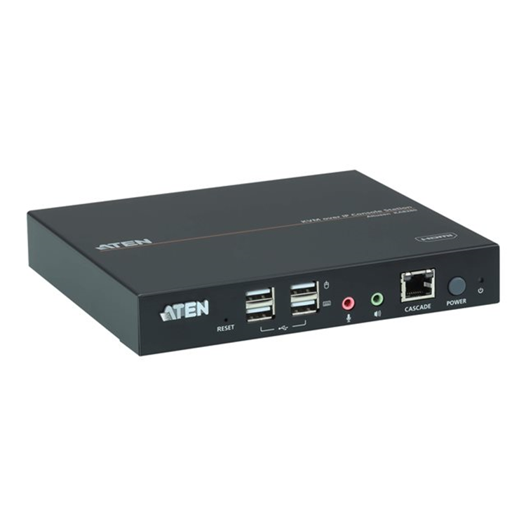 [PREMIUM] KA8280-AX-G HDMI KVM over IP Console Station