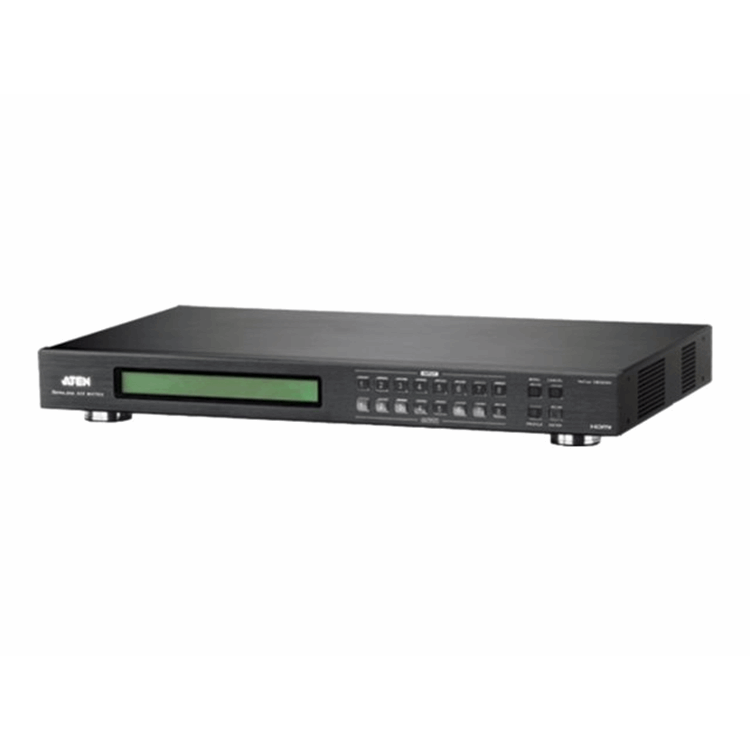 [PREMIUM] Videowall Matrix 8 x 8 HDMI Audio/VideoMatrix Switch + Videowall + Scaler and seamless swi