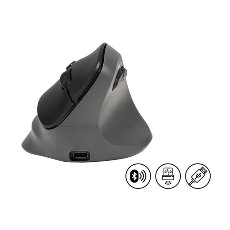 PRF Pro 3-Mode Vertical Mouse Right PRF Pro 3-Mode Vertical Mouse Right