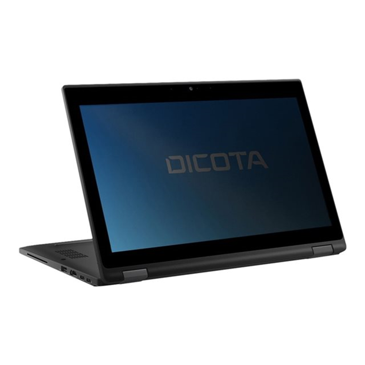 Privacy filter 2-Way for DELL Latitude 5289 side-mounted Privacy filter 2-Way for DELL Latitude 5289 side-mounted