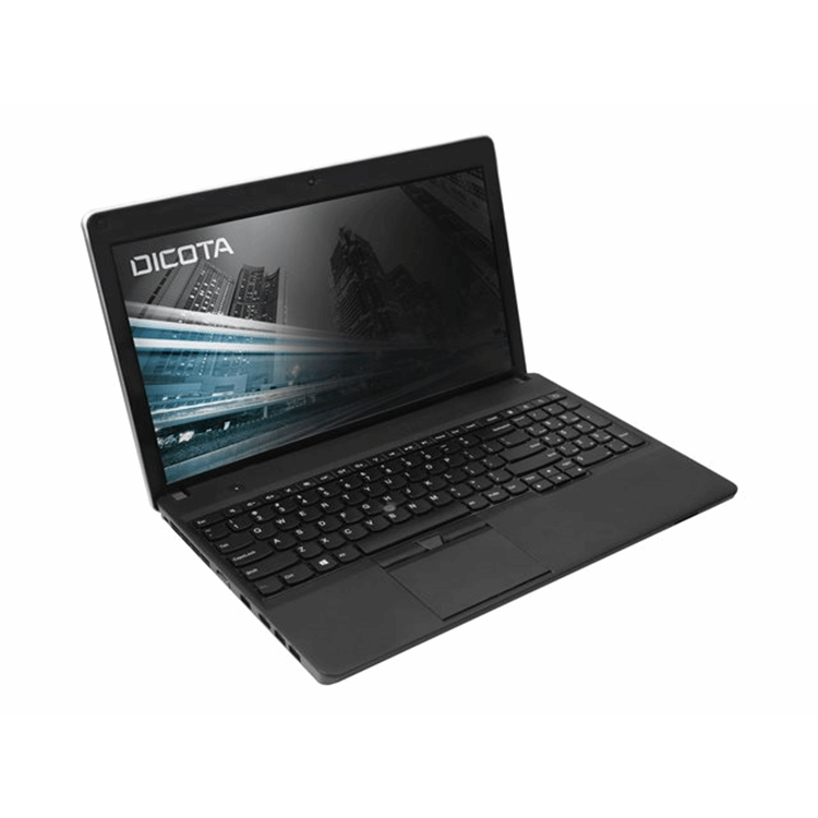 Privacy filter 2-Way for Laptop 12.1 Wide (16:10) side-mounted