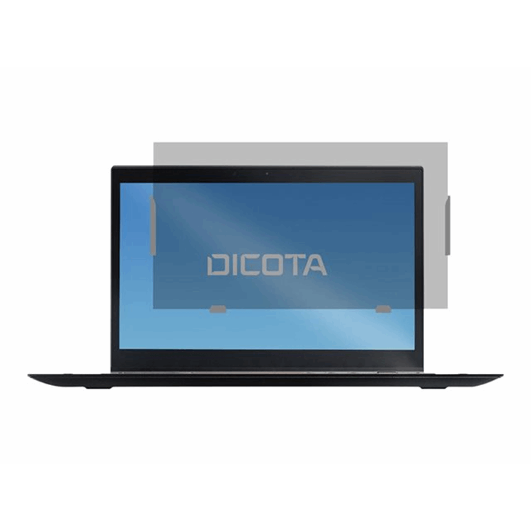 Privacy filter 2-Way for Lenovo ThinkPad X1 Yoga (1st Gen) side-mounted