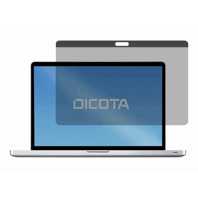 Privacy filter 2-Way for MacBook Pro 15/ Pro Retina 15 (2012-16) magnetic