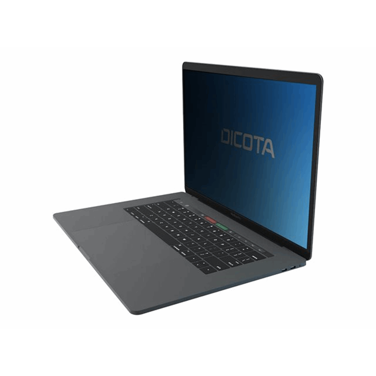 Privacy filter 2-Way for MacBook Pro 15retina (2017) self-adhesive
