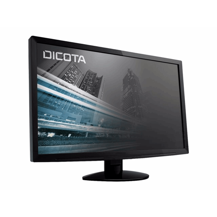 Privacy filter 2-Way for Monitor 22.0 Wide (16:9) side-mounted