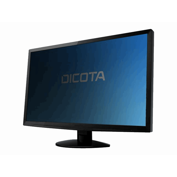 Privacy filter 2-Way for Monitor 28 Wide (16:9) side-mounted