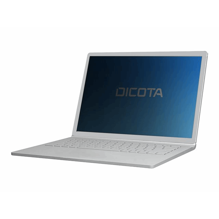 Privacy filter 2-Way for Surface Book 215 self-adhesive