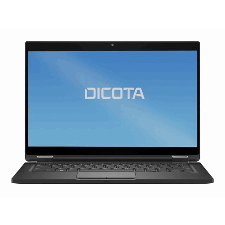 Privacy filter 4-Way for DELL Latitude 7389 / 7390 2-in1 self-adhesive